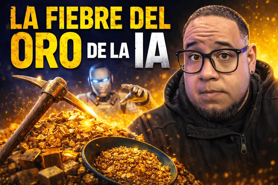 Fiebre del Oro de la IA