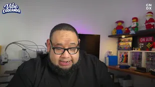 🧠 Vibecodeando.dev - Se prendio 🔥