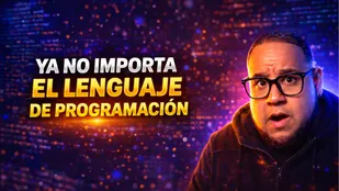 ¿Qué lenguaje de Programación aprender en 2026? Ya NO importa (y te explico por qué)