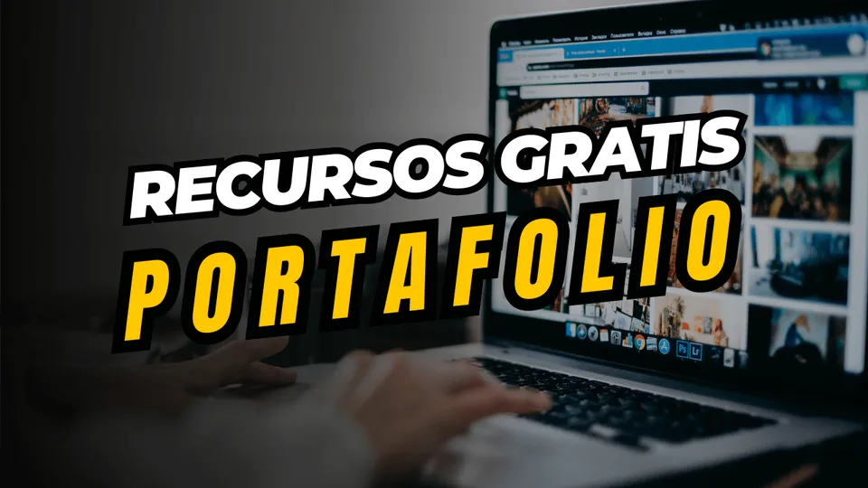 ¿Cómo Encontrar Inspiración para Tu Portafolio?